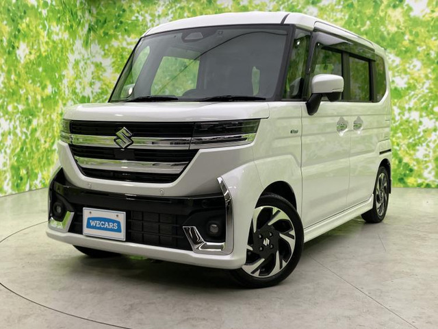 スペーシアカスタムハイブリッド(HYBRID)  XS 4WD