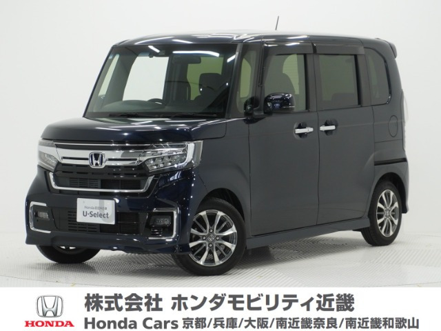 N-BOXカスタムL