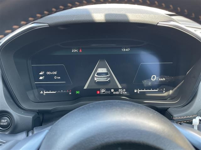 レヴォーグレイバック1.8 リミテッド EX 4WD