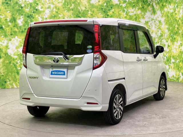 ルーミー1.0 カスタム G S