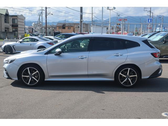 レヴォーグ1.8 GT-H EX 4WD