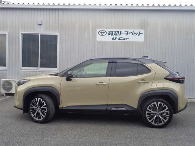 ヤリスクロス1.5 ハイブリッド Z