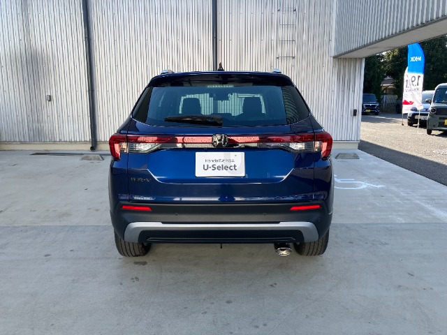 WR-V1.5 Z プラス ブラックスタイル