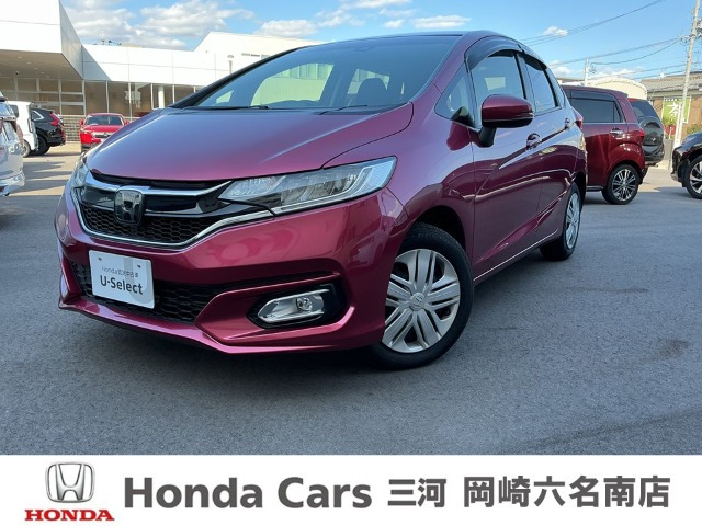 フィット1.3 13G L ホンダセンシング