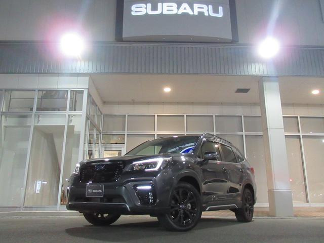 フォレスター1.8 スポーツ 4WD