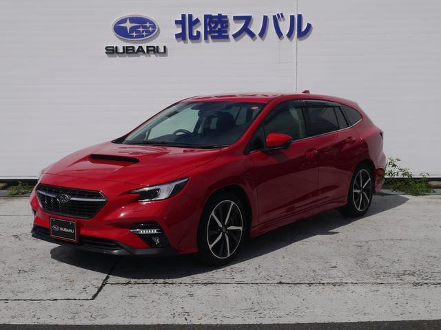 レヴォーグ1.8 GT-H 4WD