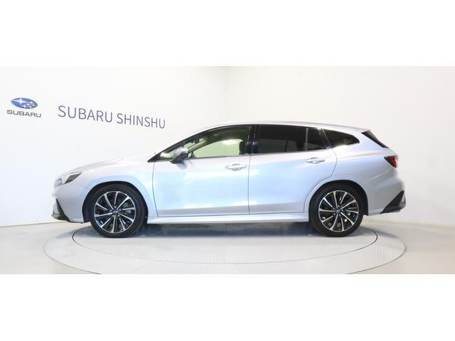 レヴォーグ1.8 STI スポーツ EX 4WD