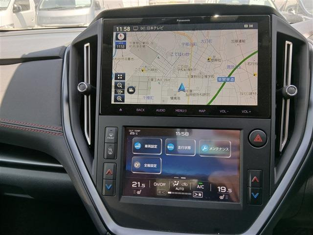 レヴォーグ1.8 STI スポーツ 4WD