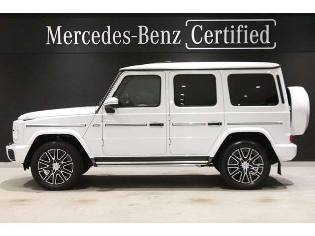 GクラスG450d (ISG) 4WD