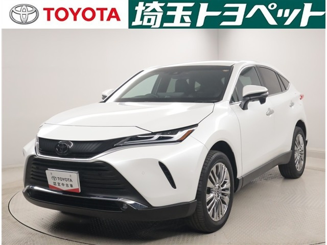 ハリアー2.0 Z レザーパッケージ