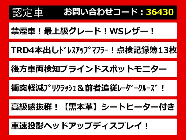 カムリ2.5 WS レザーパッケージ