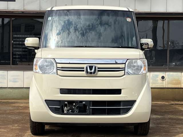 N-BOXG Lパッケージ