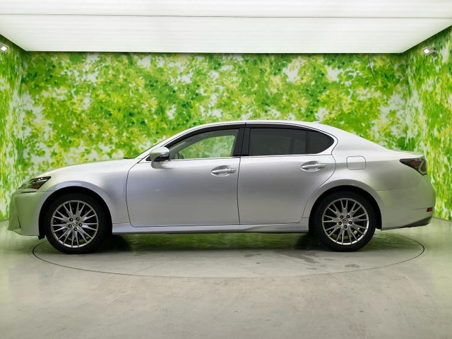 GS350 バージョンL 4WD