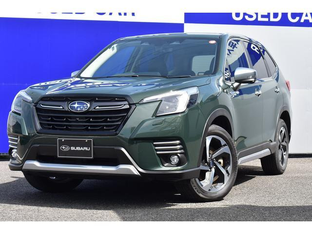 フォレスター2.0 アドバンス 4WD