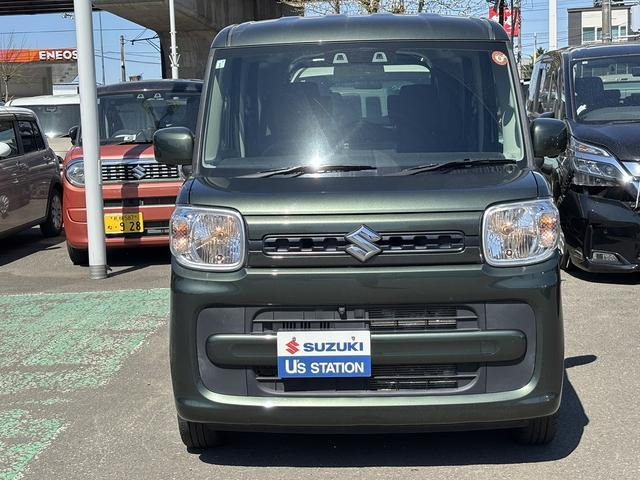 スペーシアハイブリッド(HYBRID) G 4WD