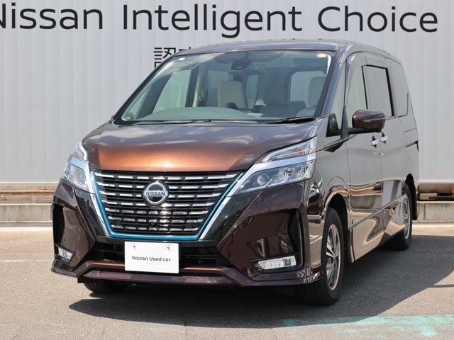 セレナ1.2 e-POWER ハイウェイスターV