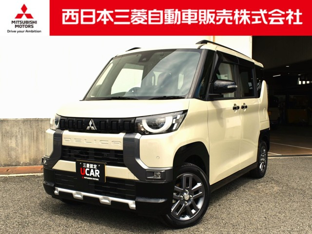 デリカミニT プレミアム 4WD