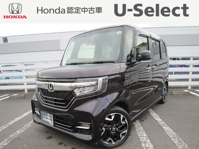 N-BOXG L ターボ ホンダセンシング