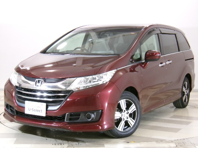 オデッセイ2.4 G EX