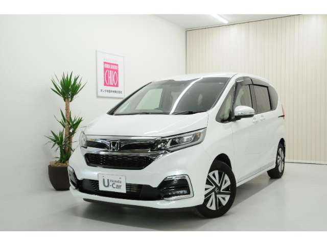 フリード+1.5 ハイブリッド G