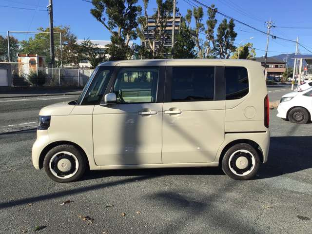 N-BOXファッションスタイル