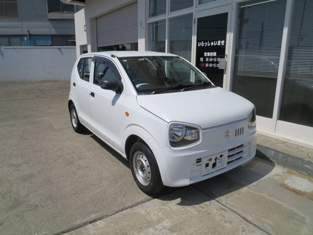 アルトバン VP オートギヤシフト 4WD