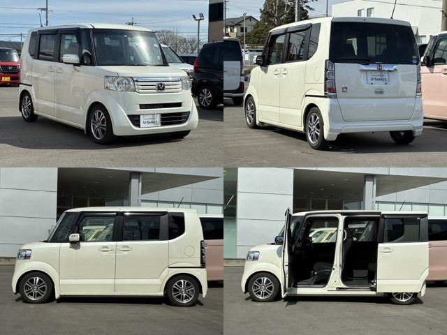 N-BOXG ターボ SSパッケージ