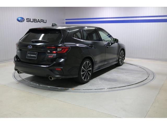 レヴォーグ1.8 STI スポーツ EX 4WD