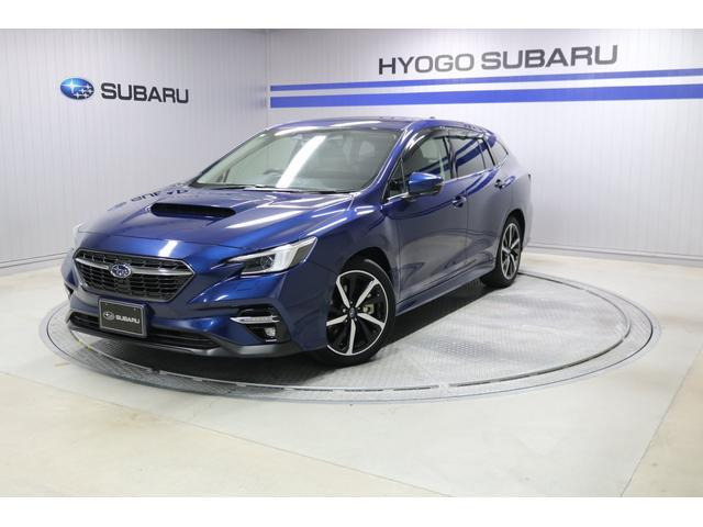 レヴォーグ1.8 GT-H EX 4WD