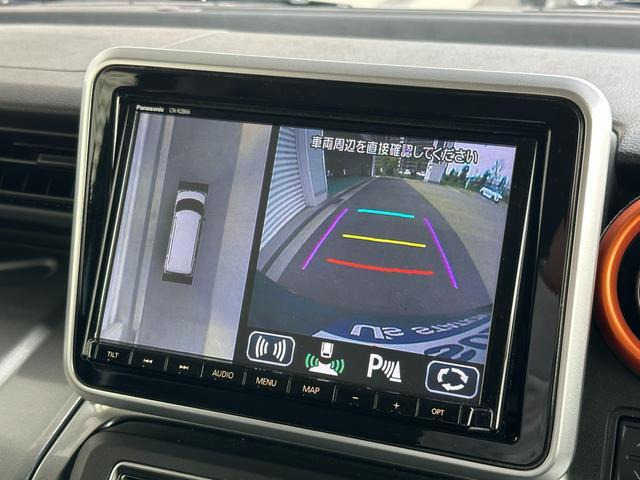 スペーシアギアハイブリッド(HYBRID) XZ