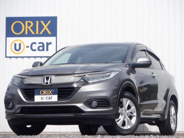 ヴェゼル1.5 ハイブリッド X ホンダセンシング