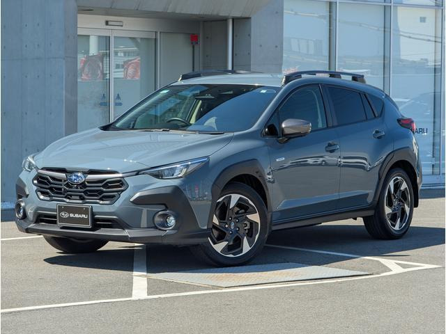 クロストレック2.0 リミテッド