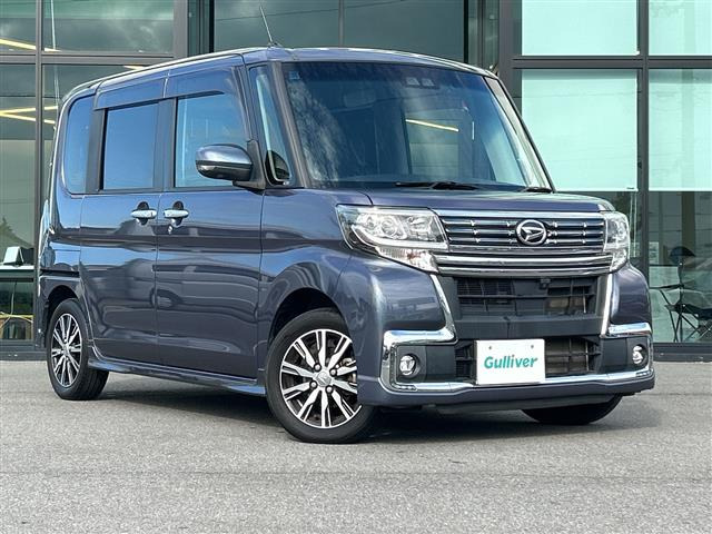 タントカスタムX トップエディションリミテッド SAIII