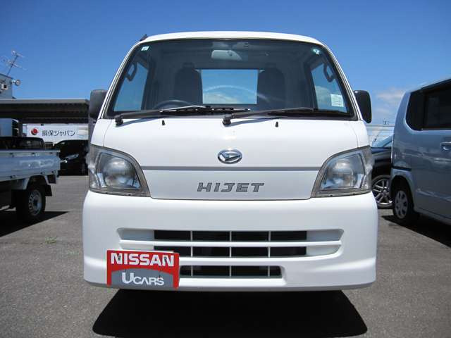 ハイゼットトラックエアコン パワステ スペシャル