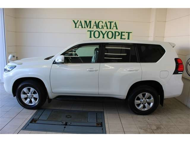 ランドクルーザープラド2.8 TX Lパッケージ ディーゼル 4WD