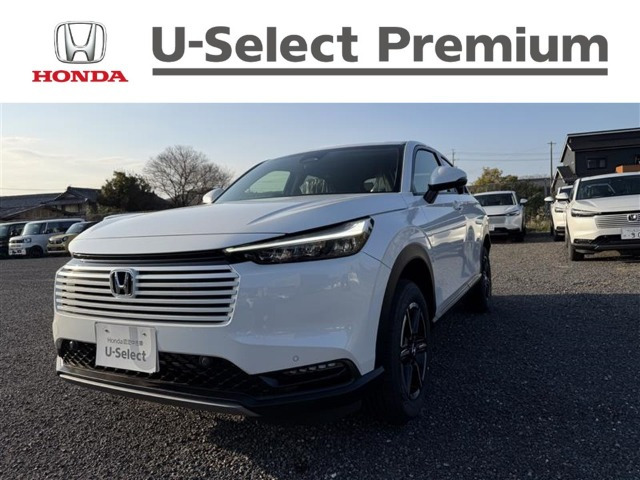 ヴェゼル1.5 G 4WD