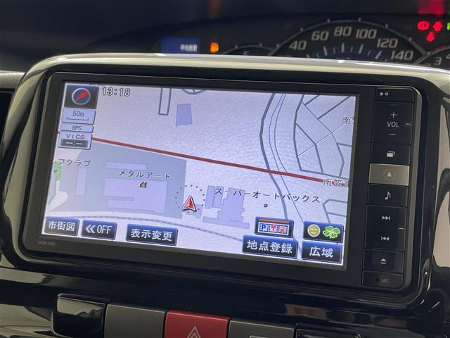 タントカスタムX