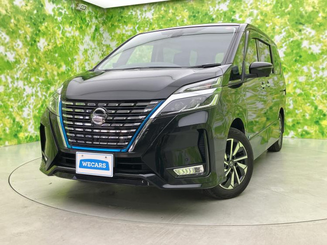 セレナ1.2 e-POWER ハイウェイスターV