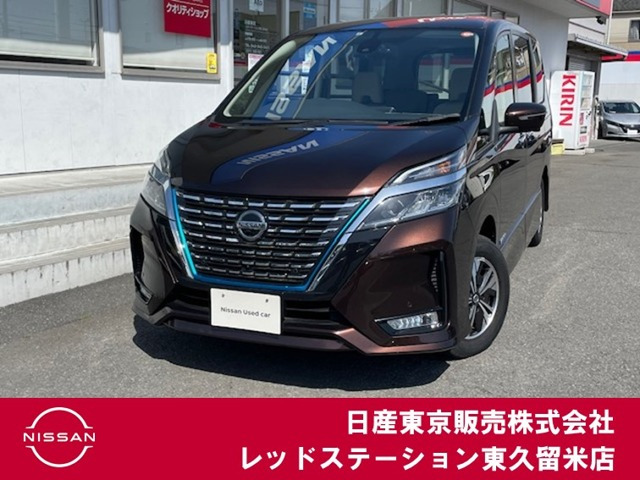 セレナ1.2 e-POWER ハイウェイスターV