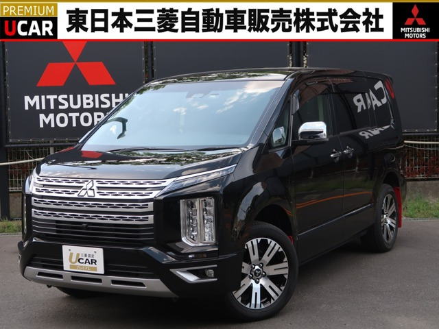 デリカD:52.2 P 4WD