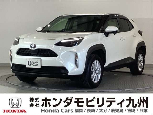 ヤリスクロス1.5 G