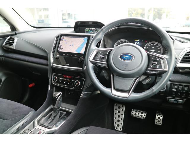 フォレスター1.8 スポーツ 4WD