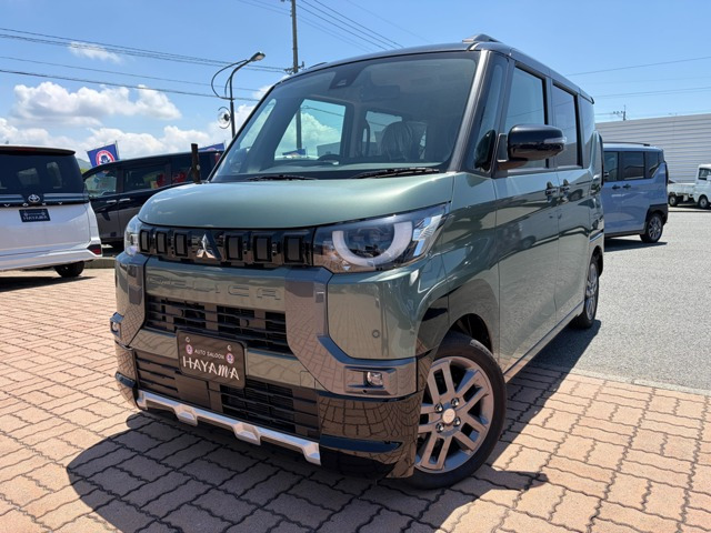 デリカミニG プレミアム