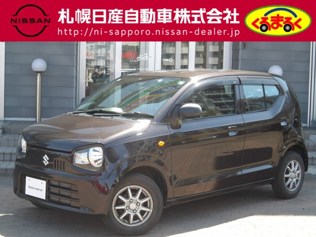 アルトL スズキ セーフティサポート 4WD