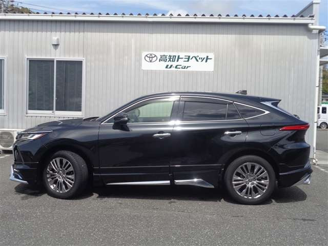 ハリアー2.5 ハイブリッド E-Four Z レザーパッケージ 4WD