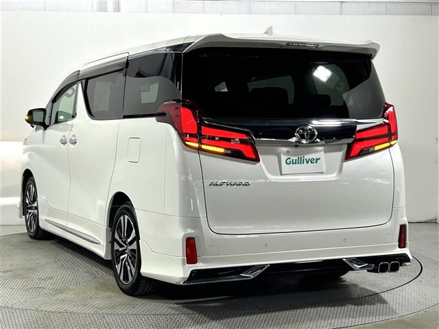 アルファード2.5 S Cパッケージ