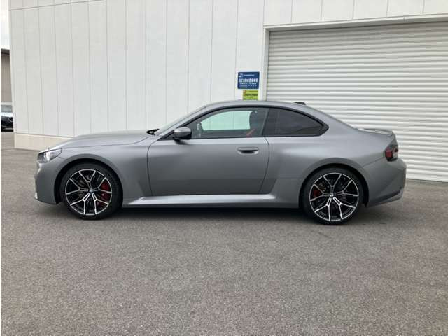 M2クーペM ステップトロニック