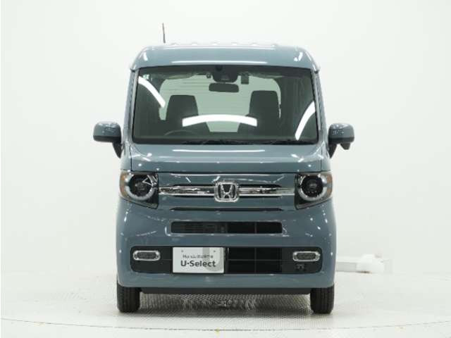 N-VANファン ターボ 4WD