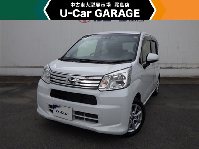 ムーヴX リミテッドII SAIII