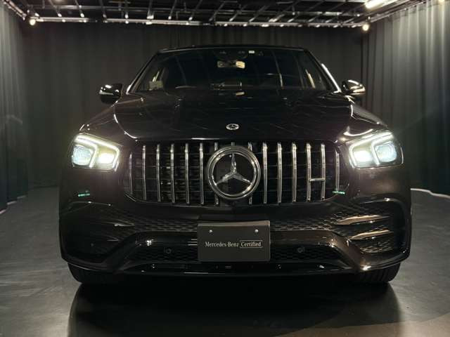 GLEクーペAMG GLE53 4マチックプラス (ISG) 4WD